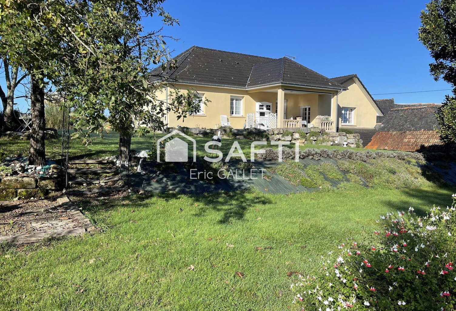 Jolie maison 5 pièces avec dépendances — photo 1