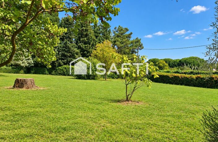 Propriété avec terrain 5000 m², piscine 10X4 m, DPE B, Canal de Provence — photo 2