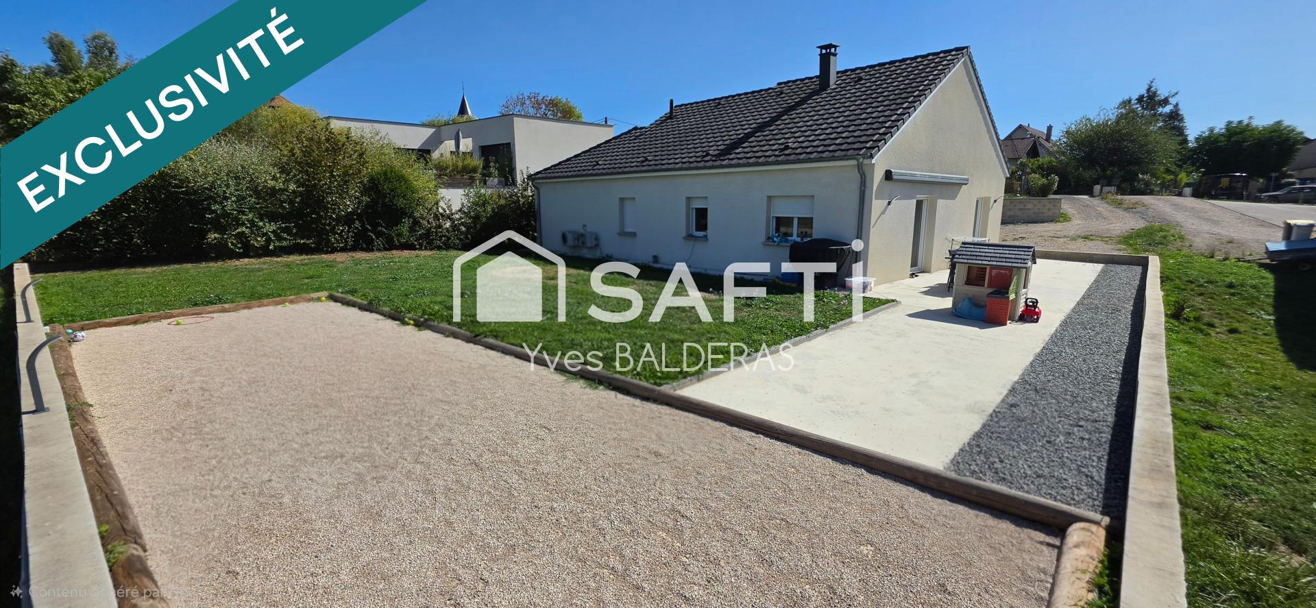 Agence immobilière de SAFTI