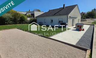 Maison 5 Pièces 85 m² à vendre à Dannemarie-sur-Crète (25410)
