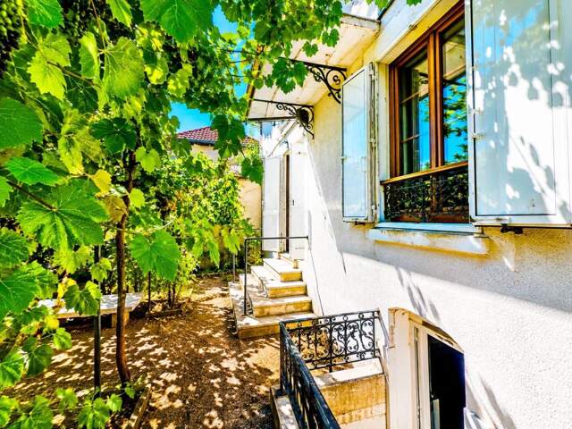 Maisons à vendre sur Alfortville à 5 minutes du Centre Ville d' Alfortville — photo du bien