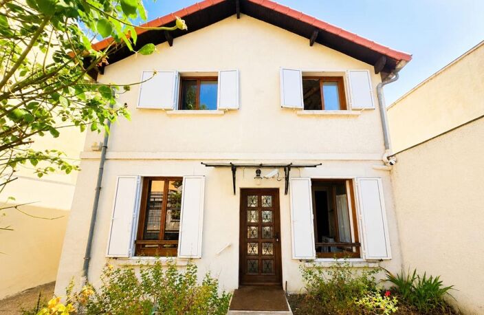 Maisons à vendre sur Alfortville à 5 minutes du Centre Ville d' Alfortville — photo 3