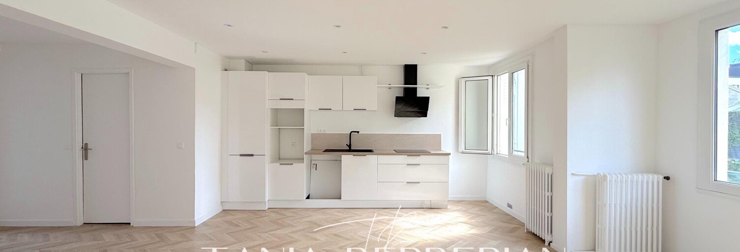 Appartement 4 Pièces 87 m² à vendre à Suresnes (92150)