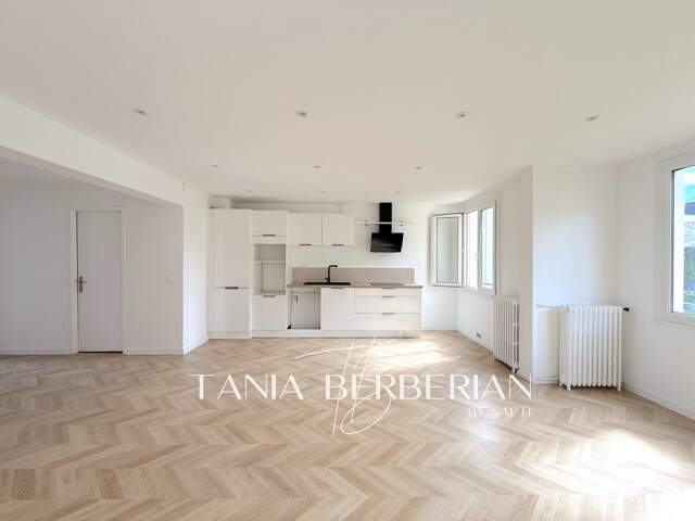 Appartement 4 pièces - 87m2 - Centre Ville — photo du bien