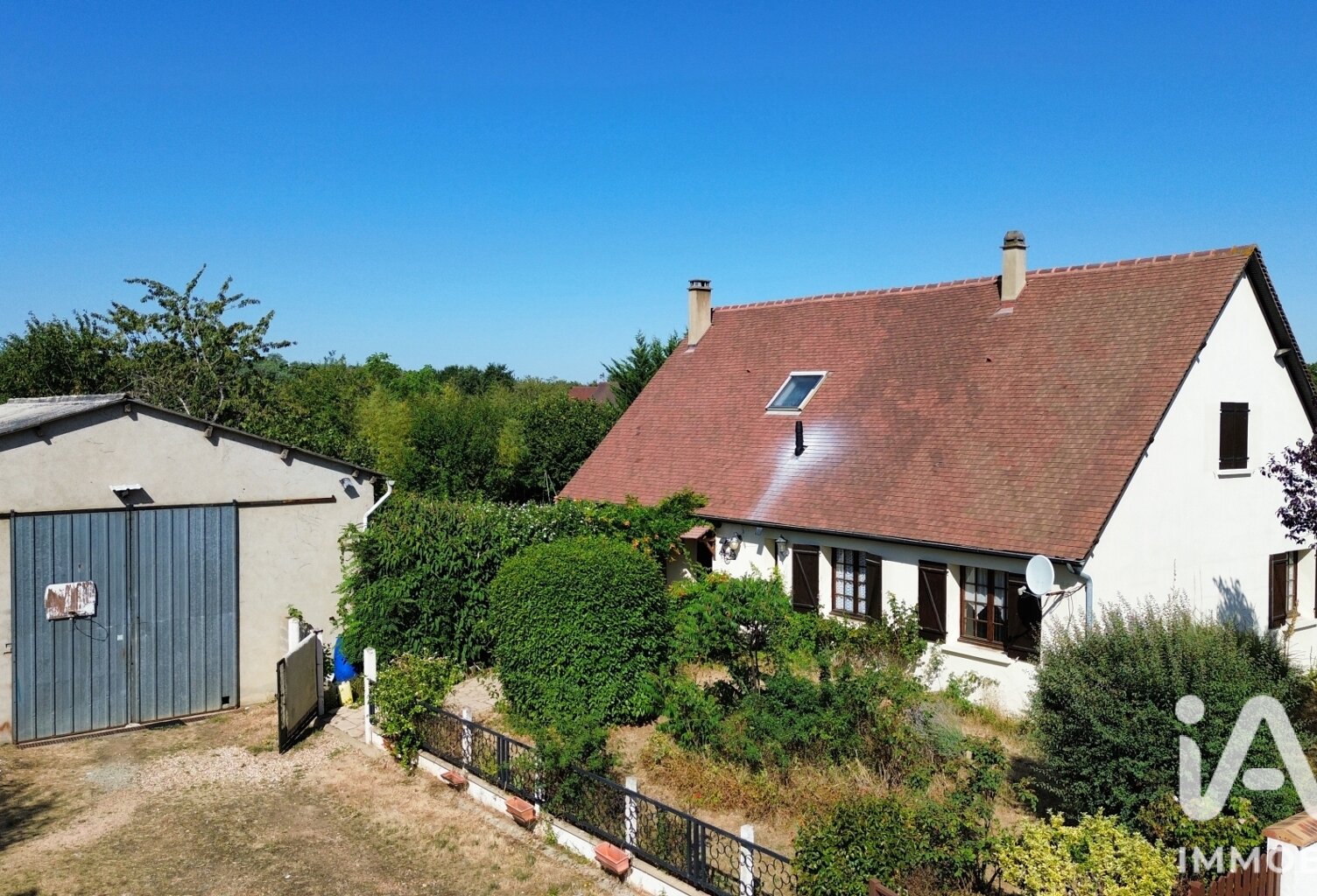 Vente Maison traditionnelle 5 pièces — photo 1
