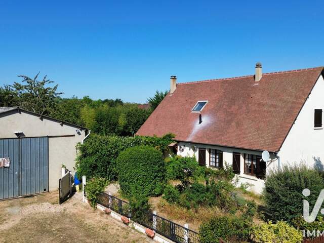Vente Maison traditionnelle 5 pièces — photo du bien