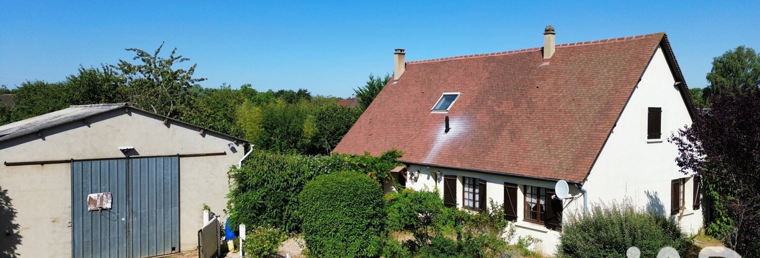 Maison 5 Pièces 192 m² à vendre à Lèves (28300)