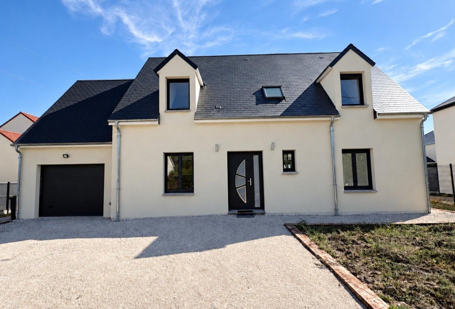 Maison contemporaine 4 chambres  DPE A — photo 1