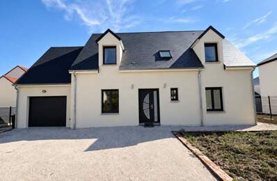 Maison contemporaine 4 chambres  DPE A — photo du bien