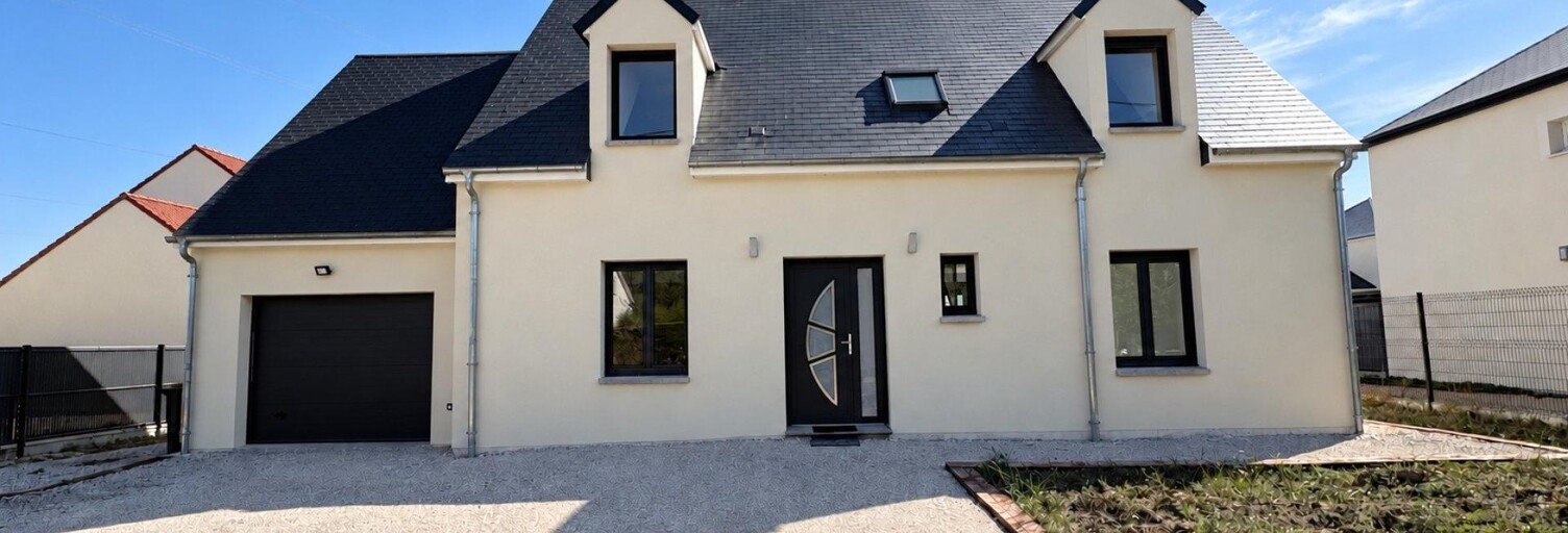 Maison 5 Pièces 144 m² à vendre à Ingré (45140)