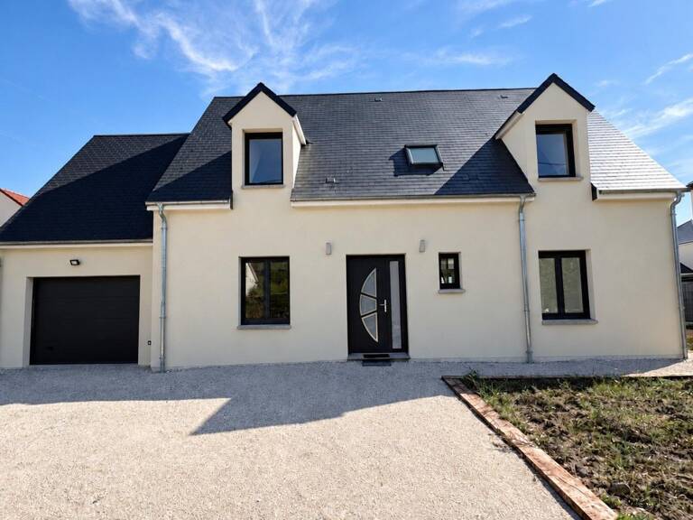 Maison contemporaine 4 chambres  DPE A — photo 1