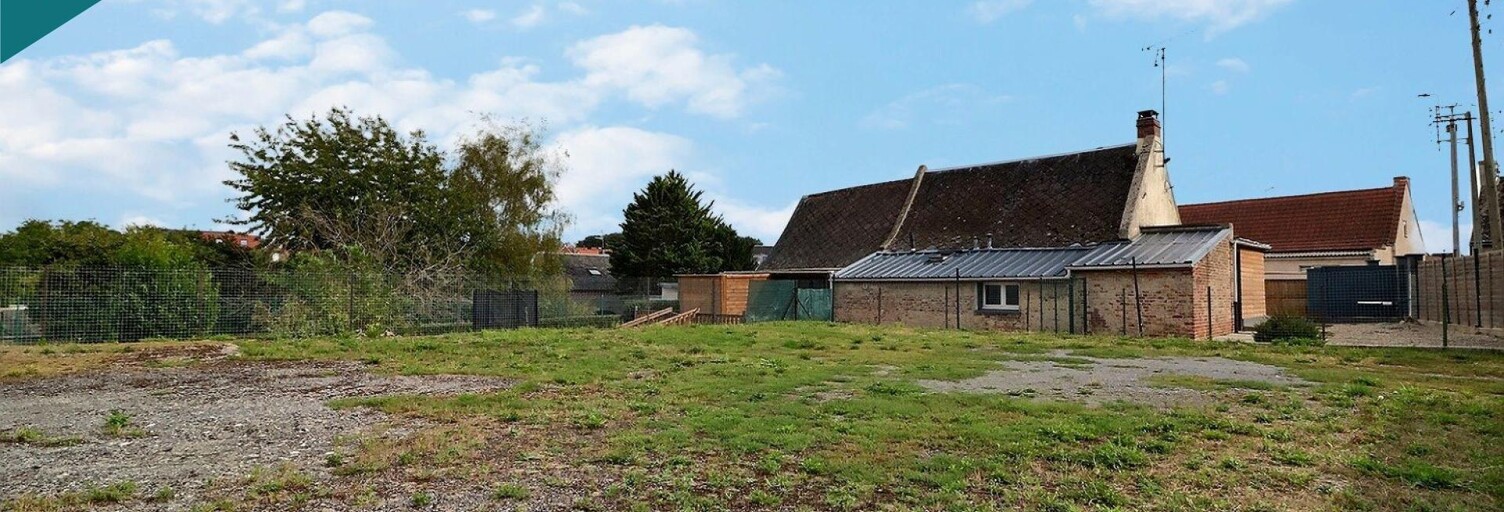 Maison 6 Pièces 96 m² à vendre à Solesmes (59730)