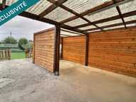 Maison en village avec toutes les commodités, 4 couchages possibles dont 1 au RDC, grand terrain constructible et divisible. Idéal pour un artisan. — photo 4