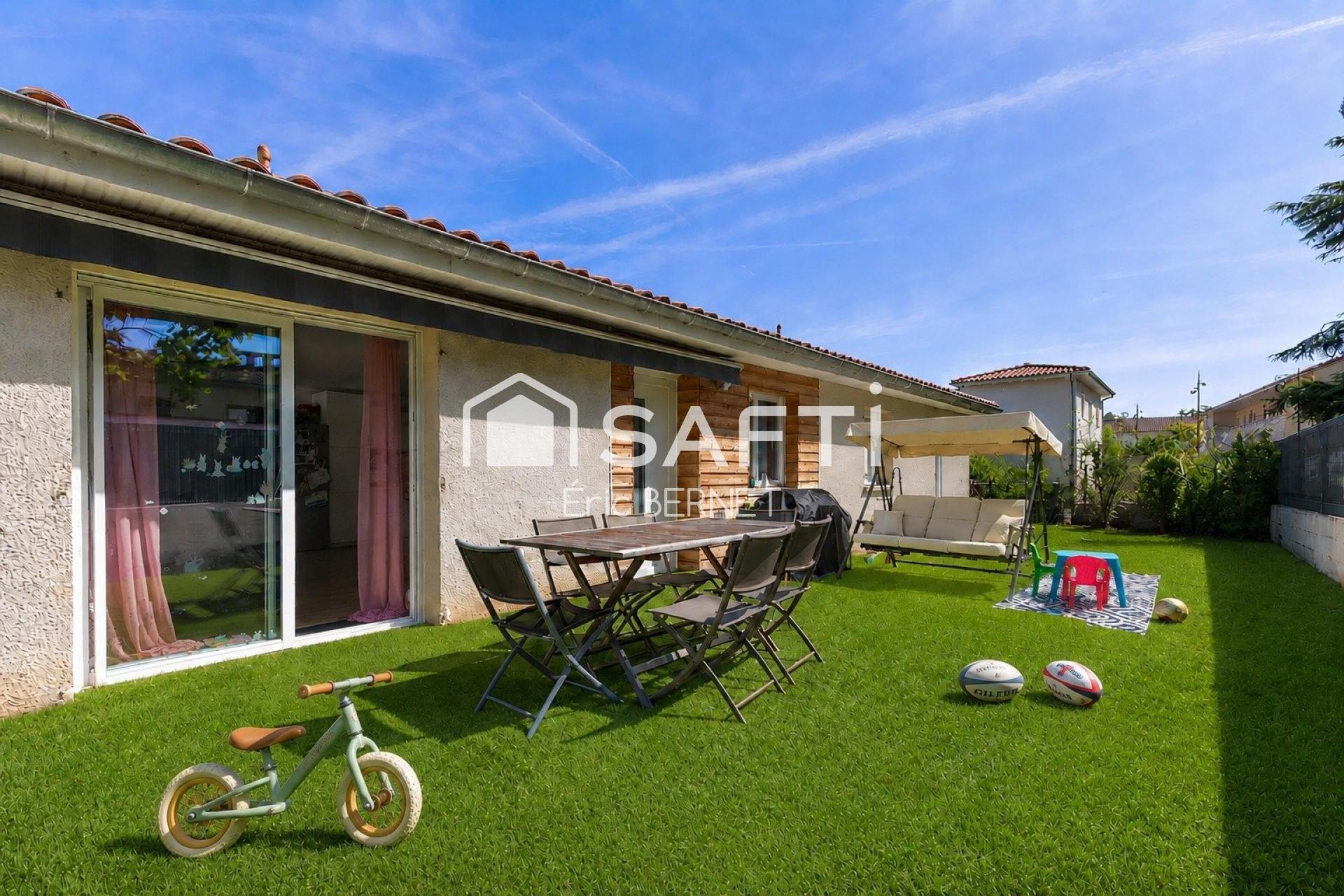 Agence immobilière de SAFTI