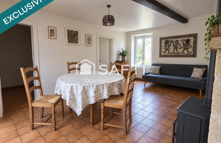 Maison de plain-pied avec jardin et potentiel — photo 2