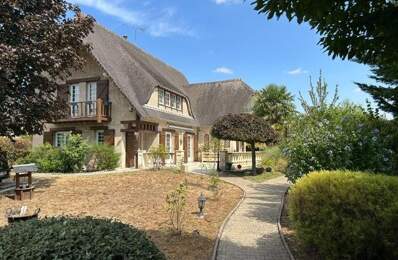 Magnifique maison familiale de caractère de 180M² avec piscine , idéalement située proche des écoles — photo du bien