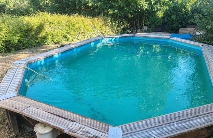 Magnifique maison familiale de caractère de 180M² avec piscine , idéalement située proche des écoles — photo 2