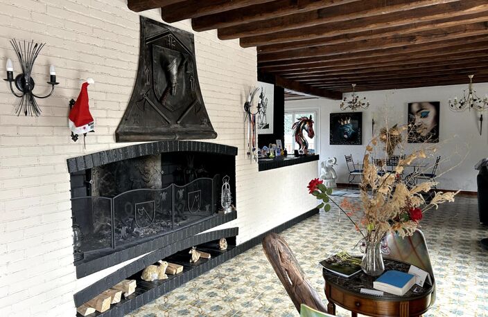 Magnifique maison familiale de caractère de 180M² avec piscine , idéalement située proche des écoles — photo 4