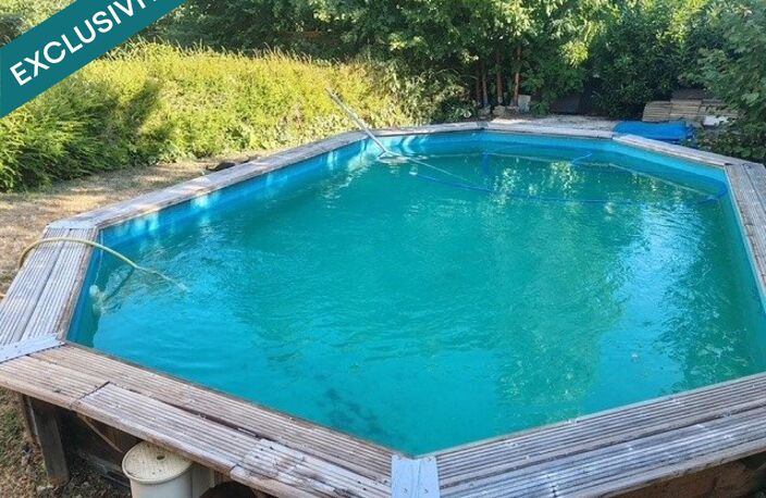Magnifique maison familiale de caractère de 180M² avec piscine , idéalement située proche des écoles — photo 2