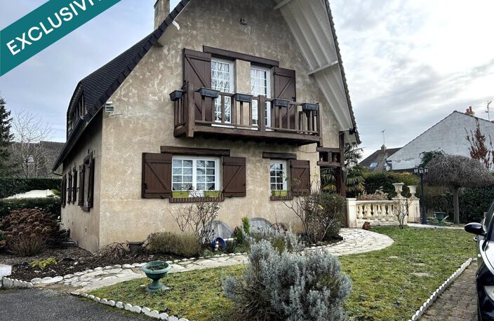 Magnifique maison familiale de caractère de 180M² avec piscine , idéalement située proche des écoles — photo 3