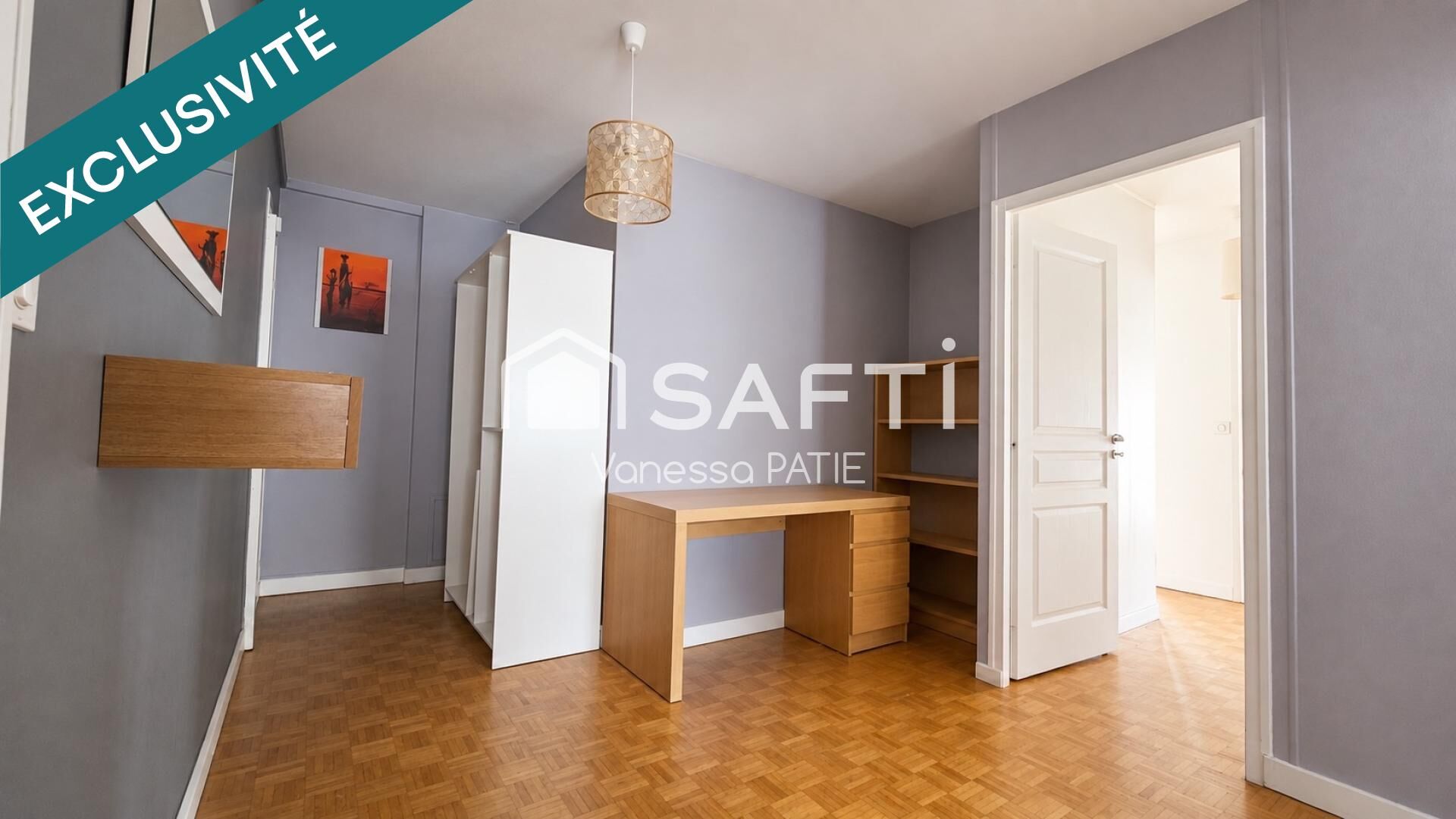 Agence immobilière de SAFTI