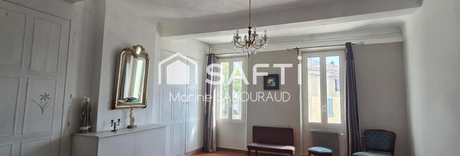 Maison 7 Pièces 192 m² à vendre à Carcès (83570)