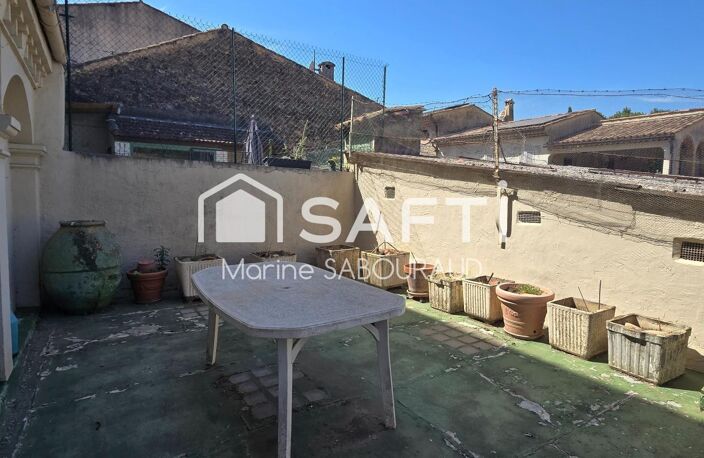 Maison de caractère de 192 m² avec local commercial et grand garage  Carcès — photo 5