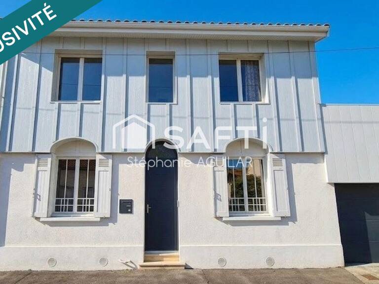maison ancienne non mit. jardin, piscine 173m² environ — photo 1