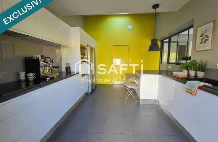 maison ancienne non mit. jardin, piscine 173m² environ — photo 3