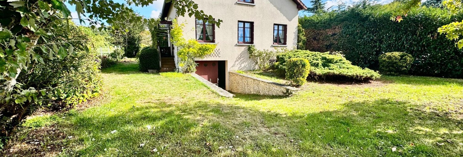 Maison 5 Pièces 79 m² à vendre à Bennecourt (78270)