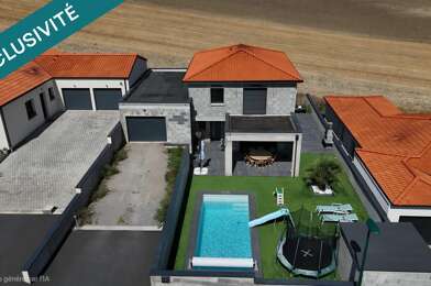 Maison 5 pièces 460000 €