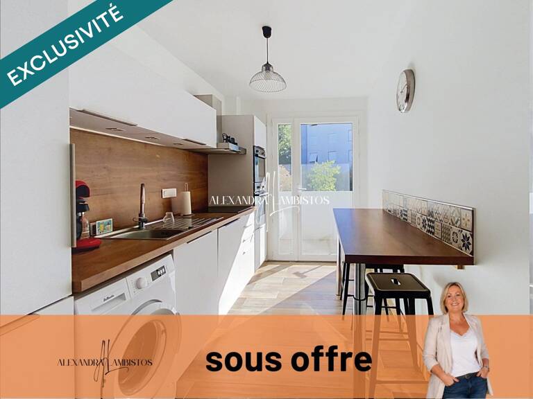 Appartement - 4 pièces - 51m² — photo 1