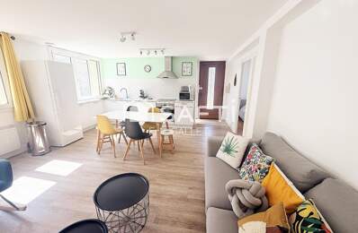 Maison de ville 6 pièces avec jardin — photo du bien