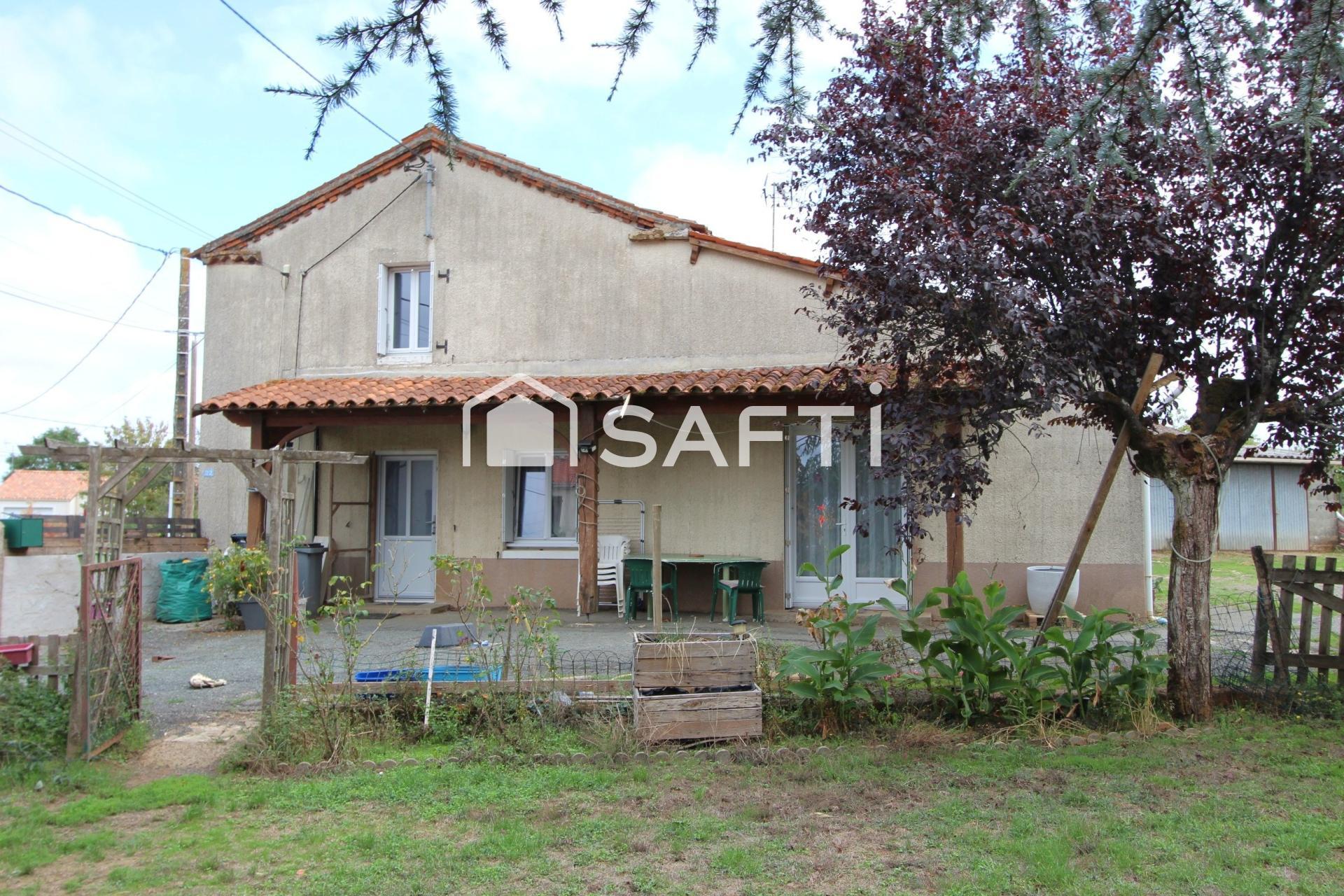 Agence immobilière de SAFTI
