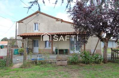 MAISON 4 CHAMBRES - TERRAIN & DÉPENDANCES — photo du bien