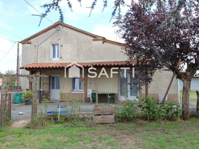 MAISON 4 CHAMBRES - TERRAIN & DÉPENDANCES — photo 1