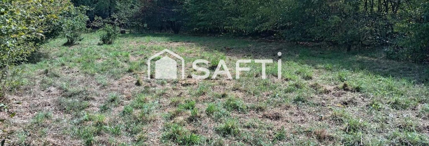 Terrain  1246 m² à vendre à Sancoins (18600)