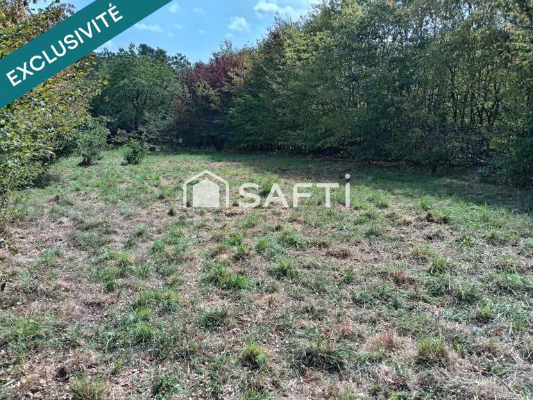 rare terrain de loisir avec puit proche les Grivelles — photo 1