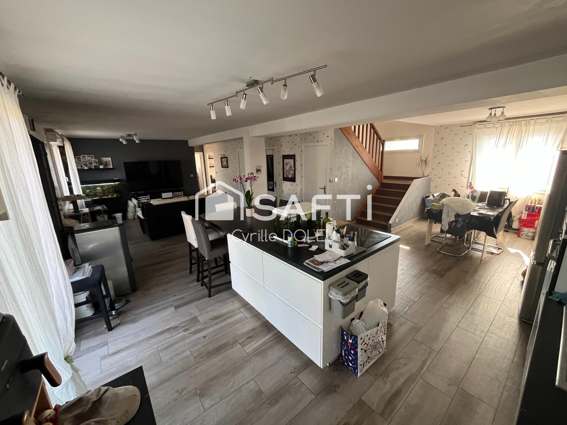 Agence immobilière de SAFTI