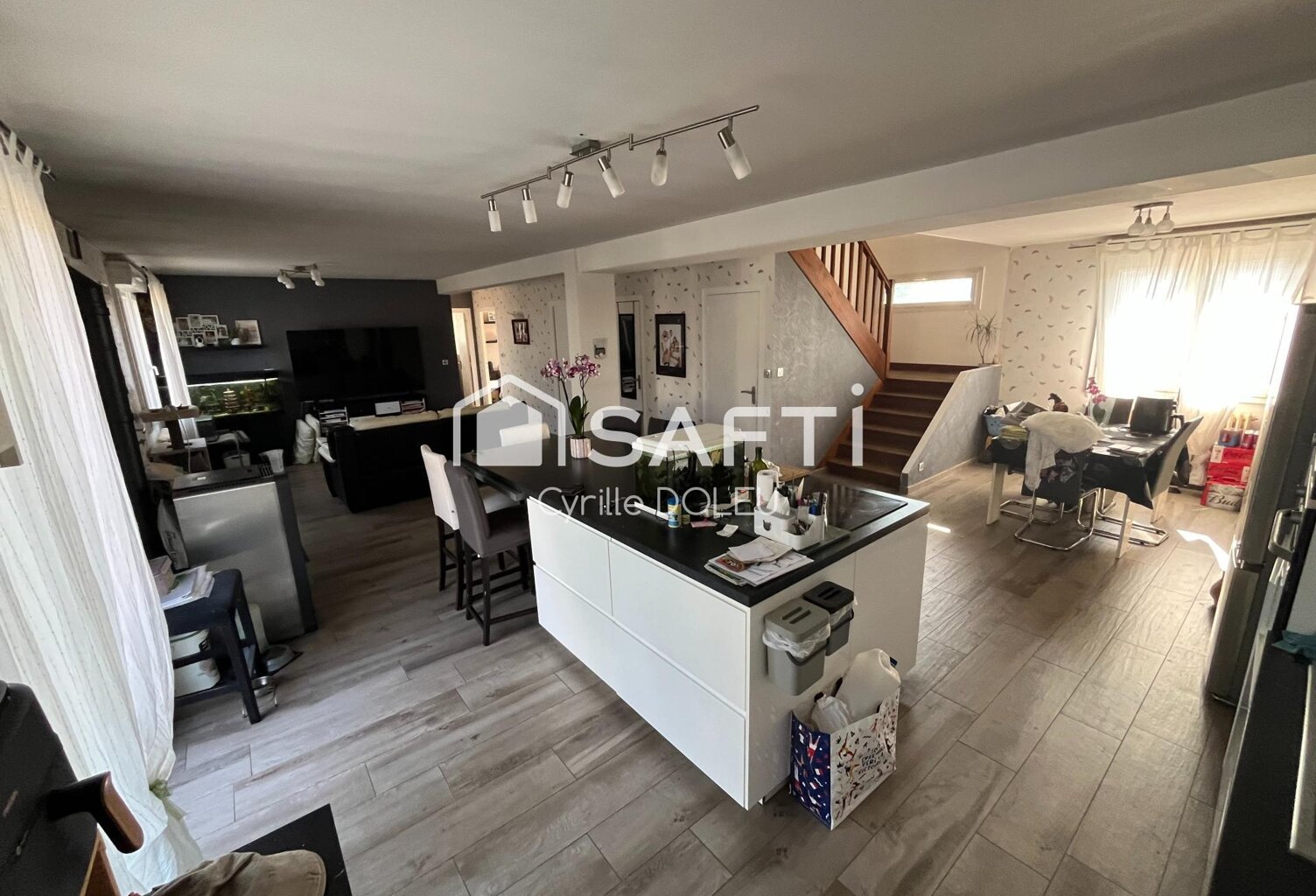 Maison avec fort potentiel — photo 1