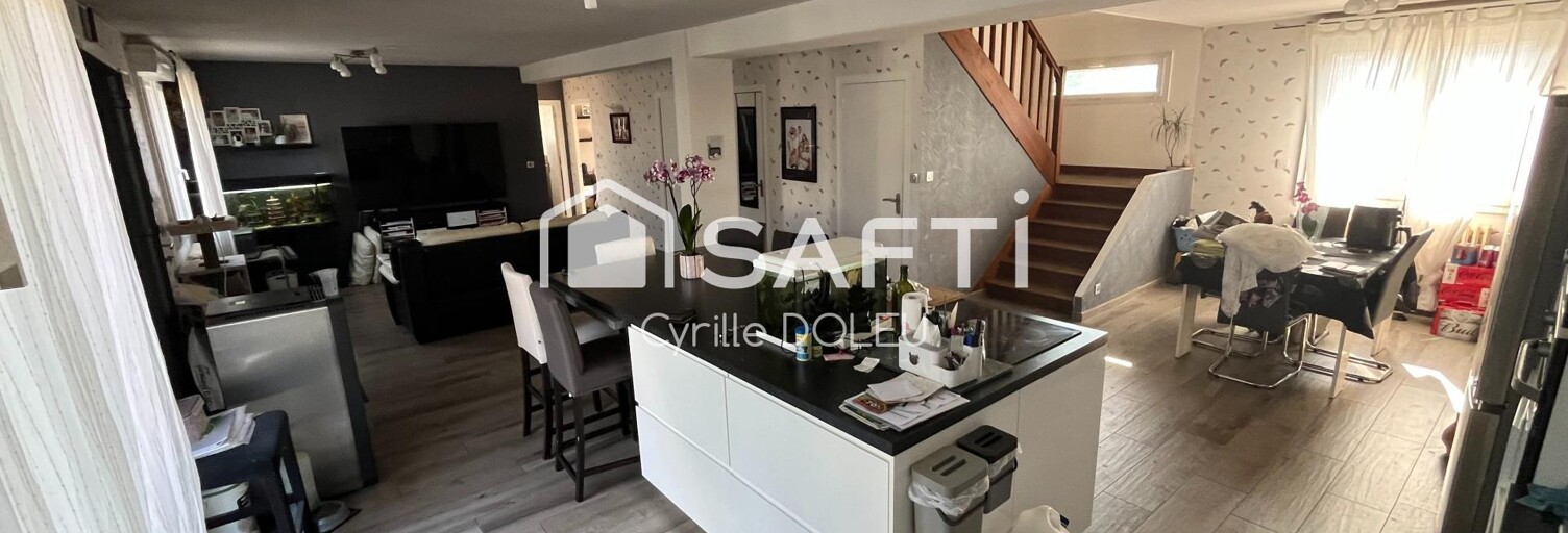 Maison 6 Pièces 135 m² à vendre à Liffré (35340)