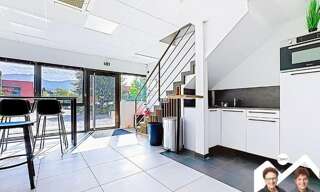 Bureau 5 Pièces 77 m² à louer à Voiron (38500)