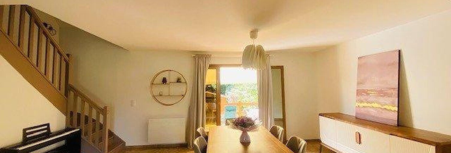 Maison 5 Pièces 135 m² à vendre à Vaujours (93410)