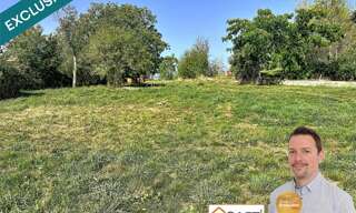 Terrain  920 m² à vendre à Éclose-Badinières (38300)