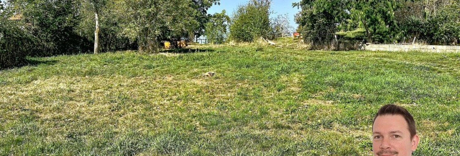 Terrain  920 m² à vendre à Éclose-Badinières (38300)