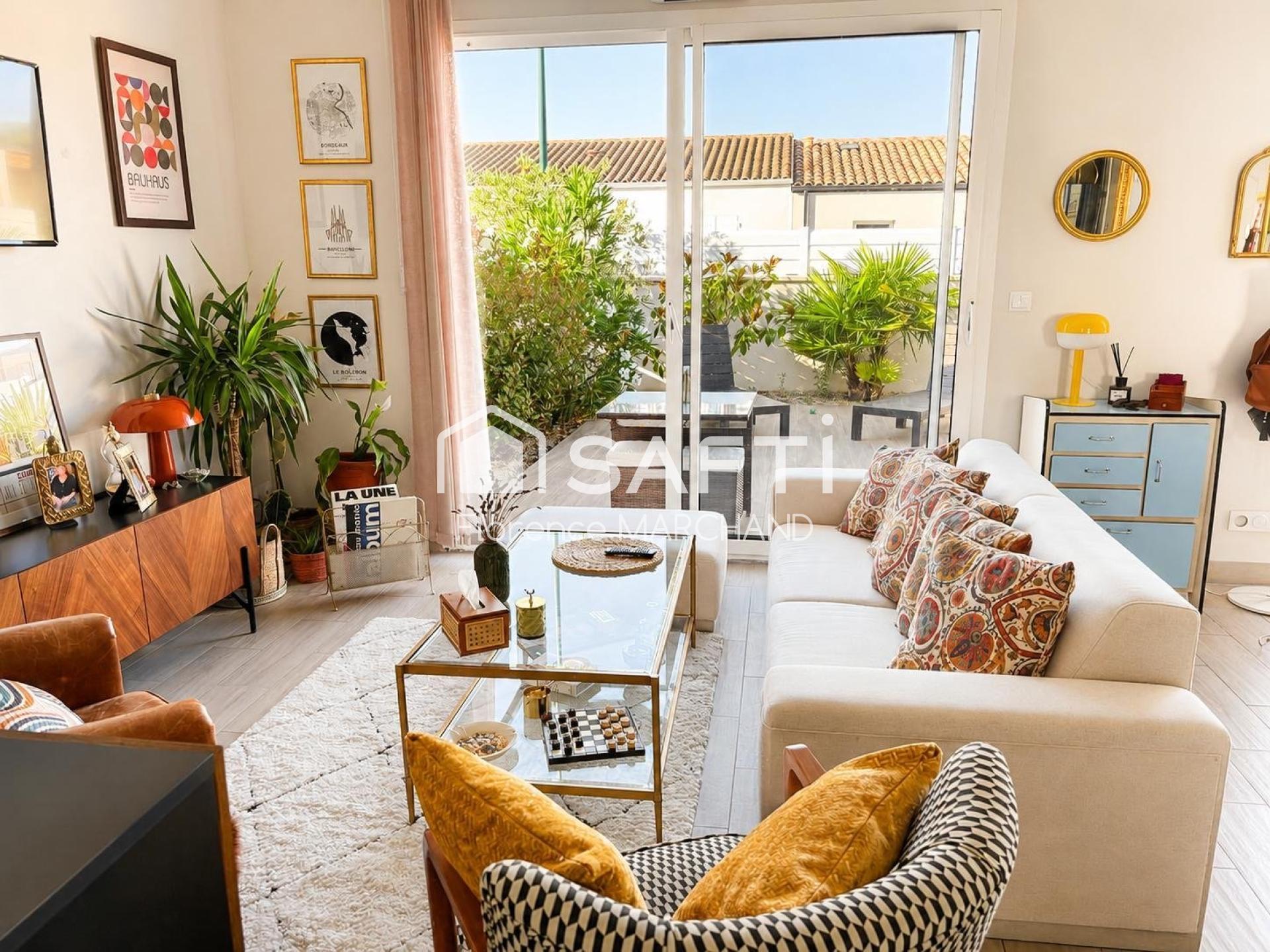 Agence immobilière de SAFTI