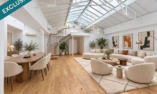 Appartement 3 Pièces 126 m² à vendre à Paris 10 (75010)