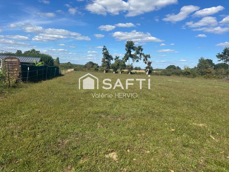 Terrain constructible avec partie agricole — photo 1