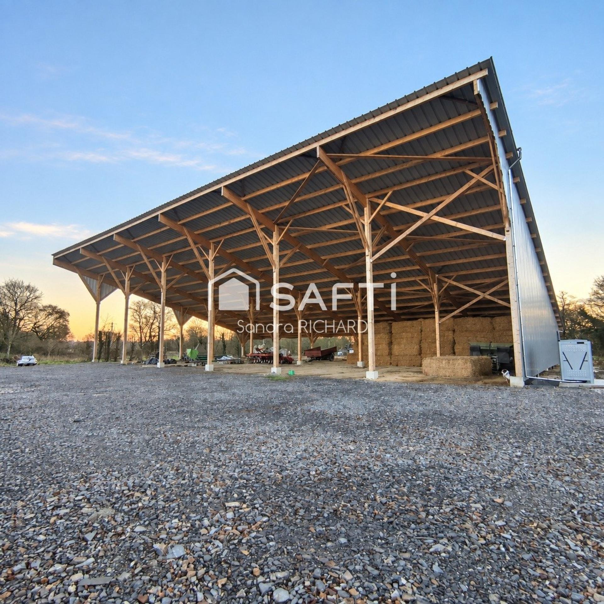 Agence immobilière de SAFTI