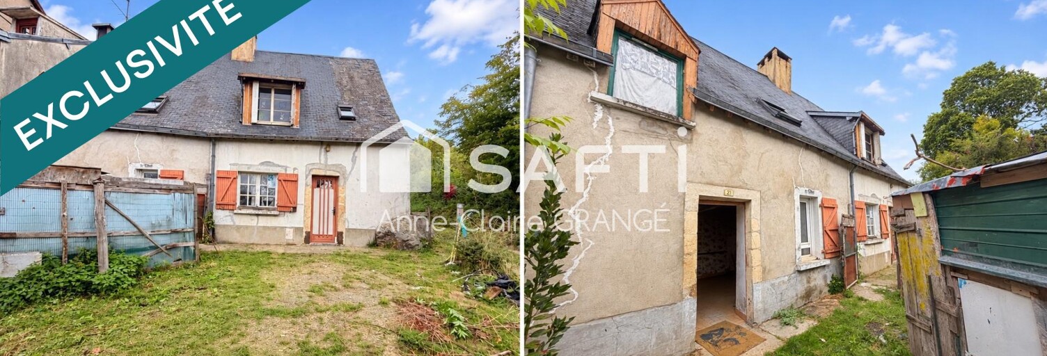 Maison 5 Pièces 95 m² à vendre à Le Grez (72140)